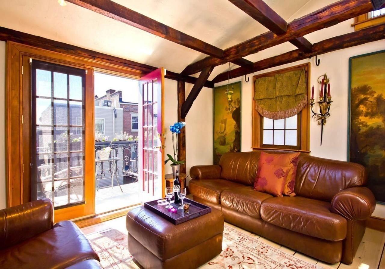 Equipamiento de Habitación Moroccan Boutique Guest House