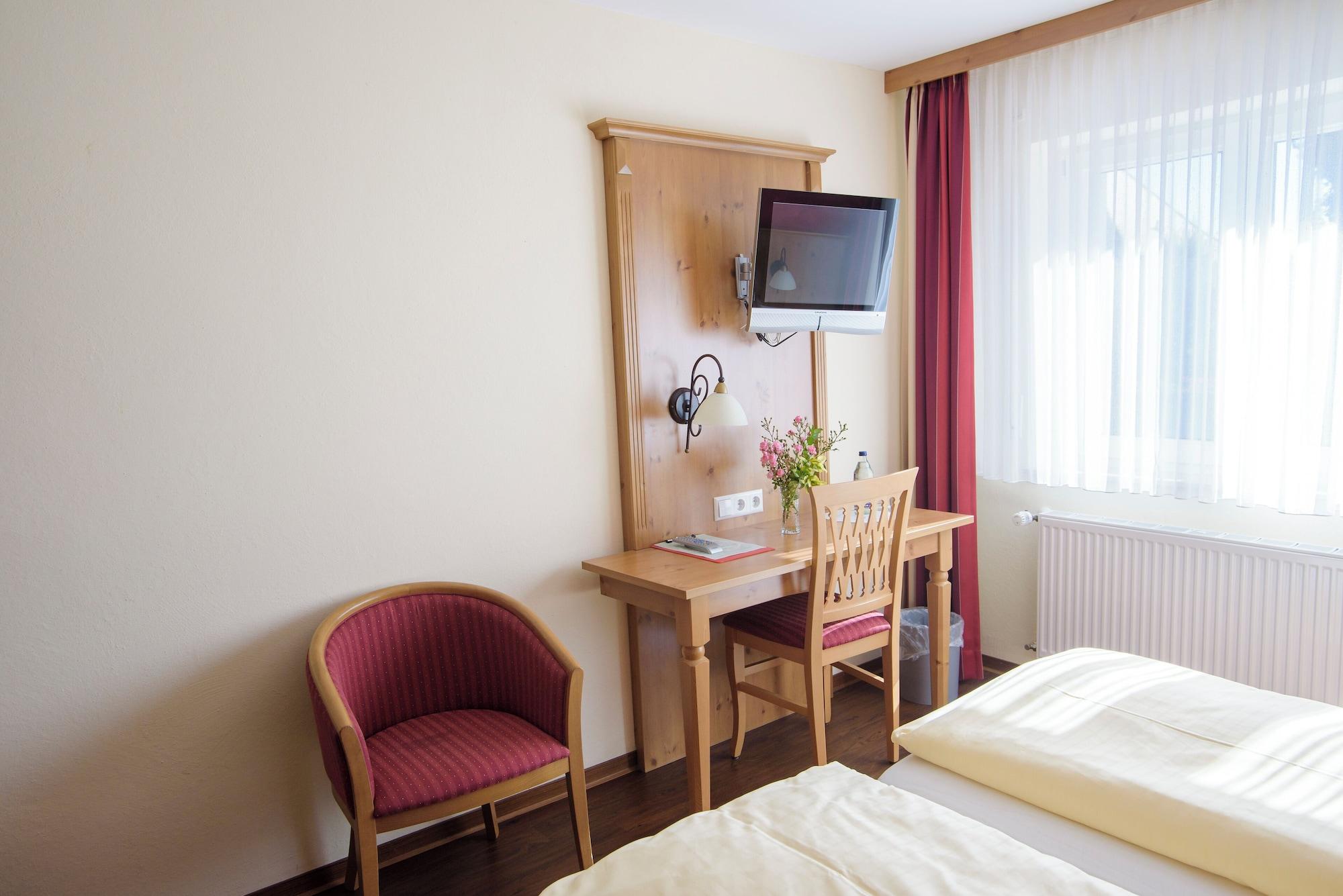 Habitación Hotel Landgasthof Linde