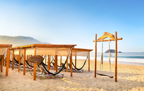 Sunscape Dorado Pacifico Ixtapa Resort and Spa- All Inclusive