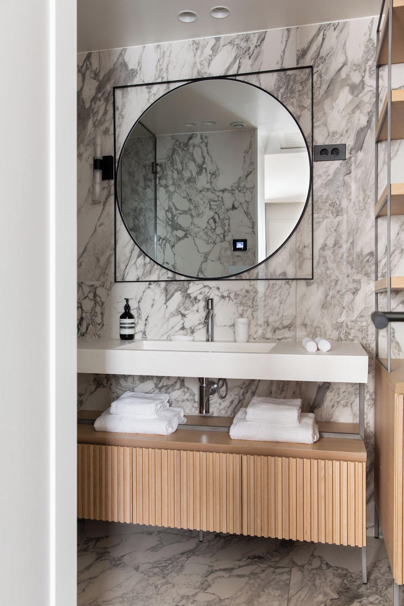 Equipamiento de Habitación HIGHSTAY - Luxury Serviced Apartments - Tuileries Garden