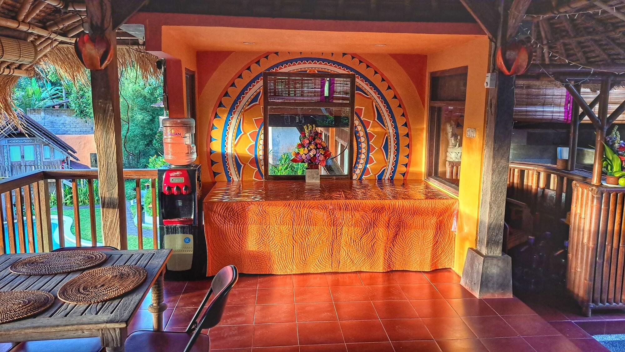 Restaurant Prashanti Ubud