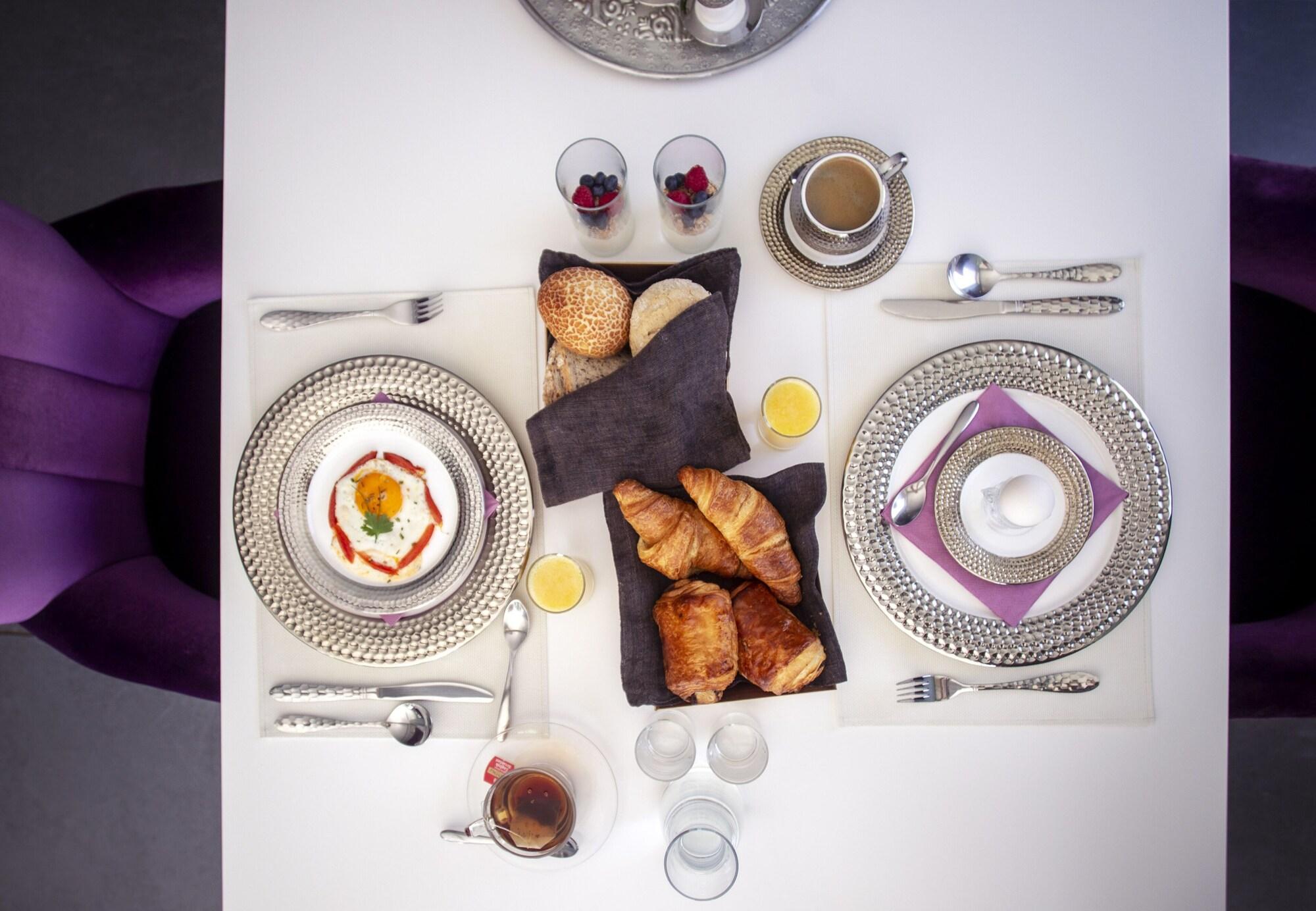 Varios B&B Saint Georges