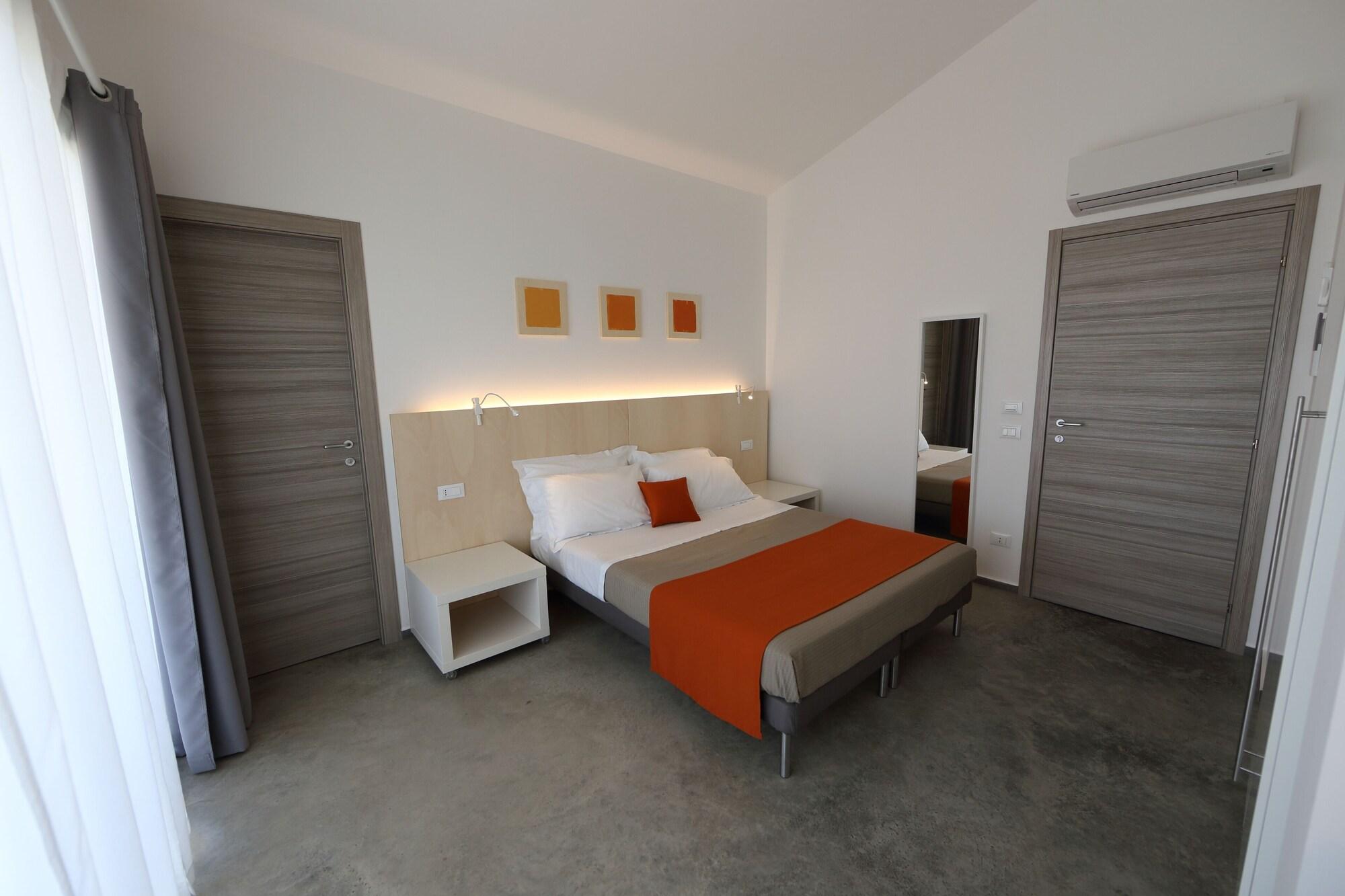 Habitación I Giardini della Castellana B&B