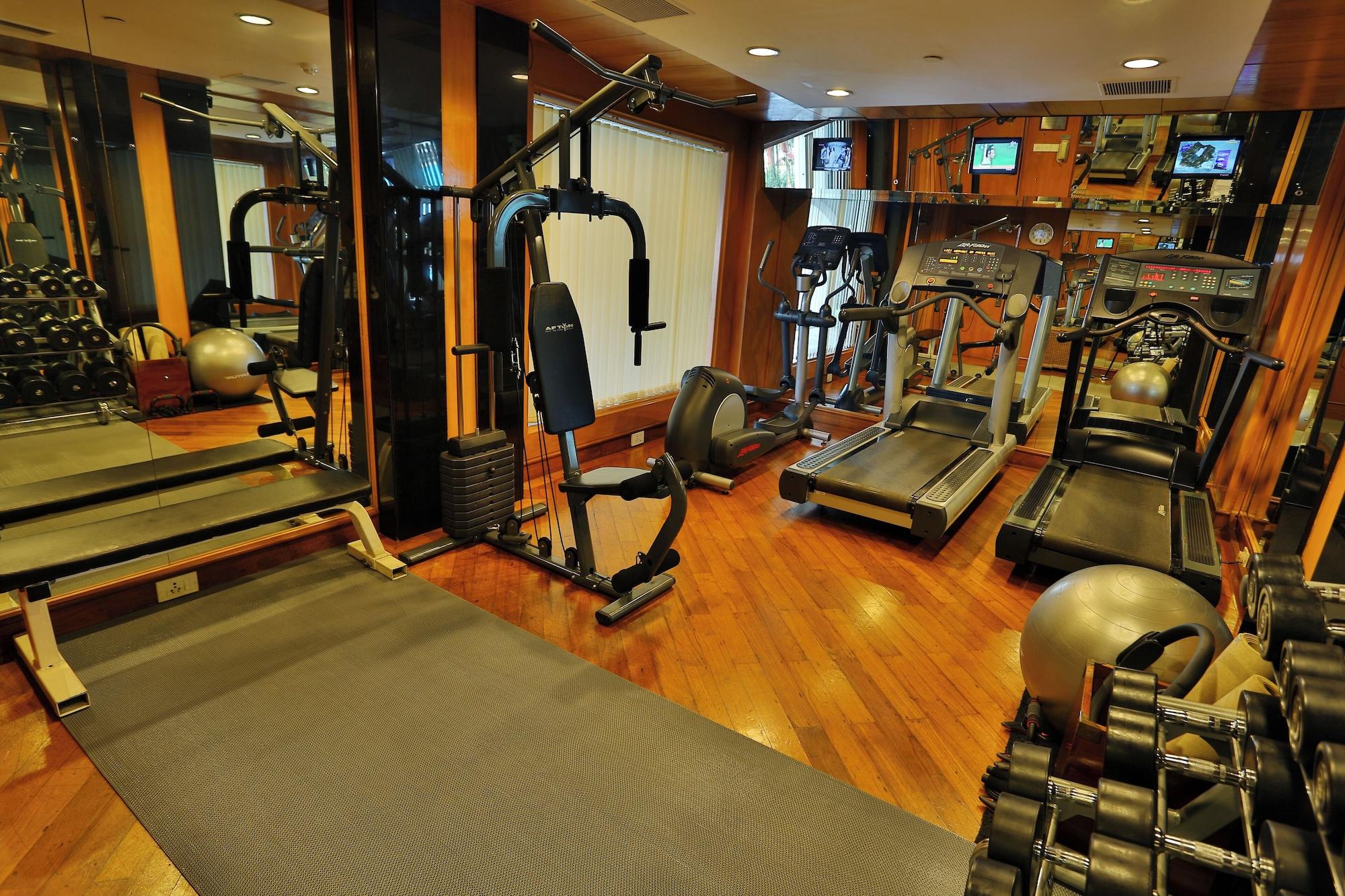 Gimnasio The Fern - An Ecotel Hotel, Kochi