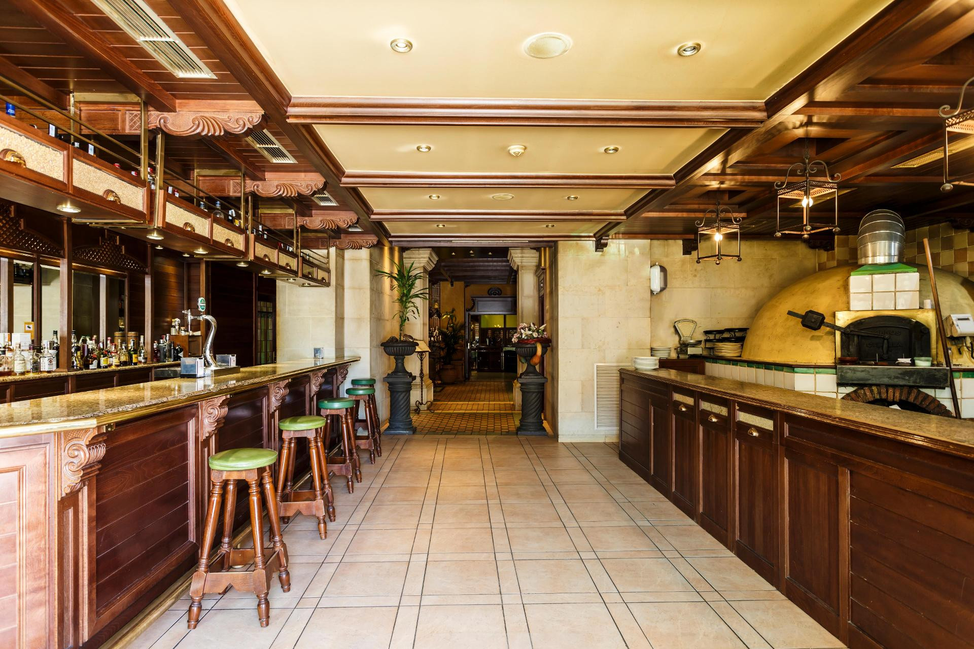 Bar/Salón Hotel Azofra