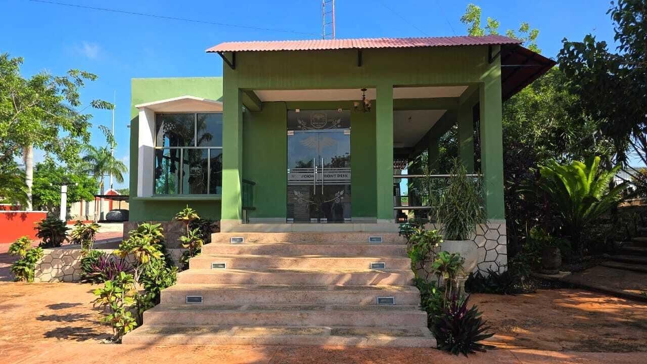 Vista Lobby REAL ZACI