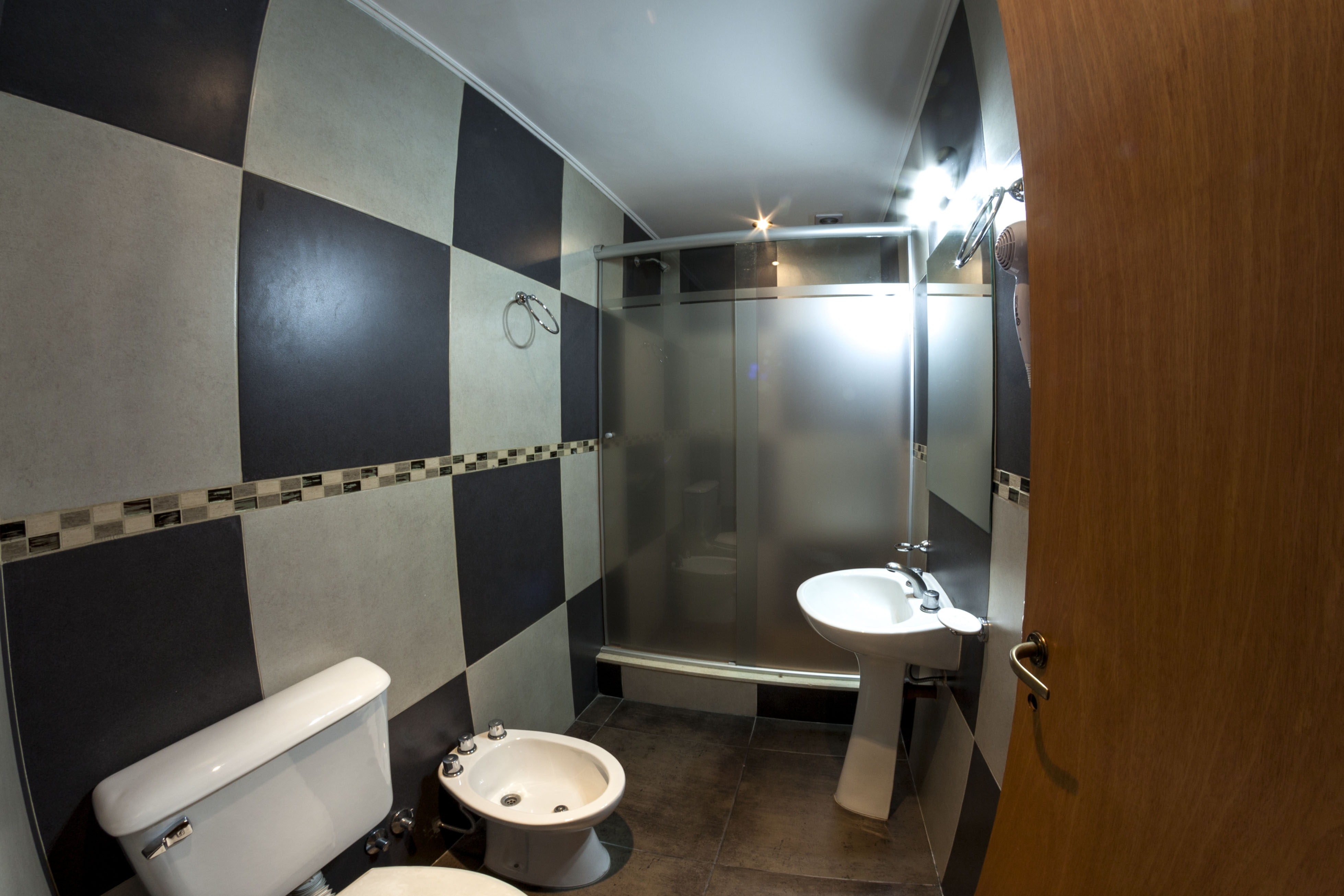 Equipamiento de Habitación Hotel Reina