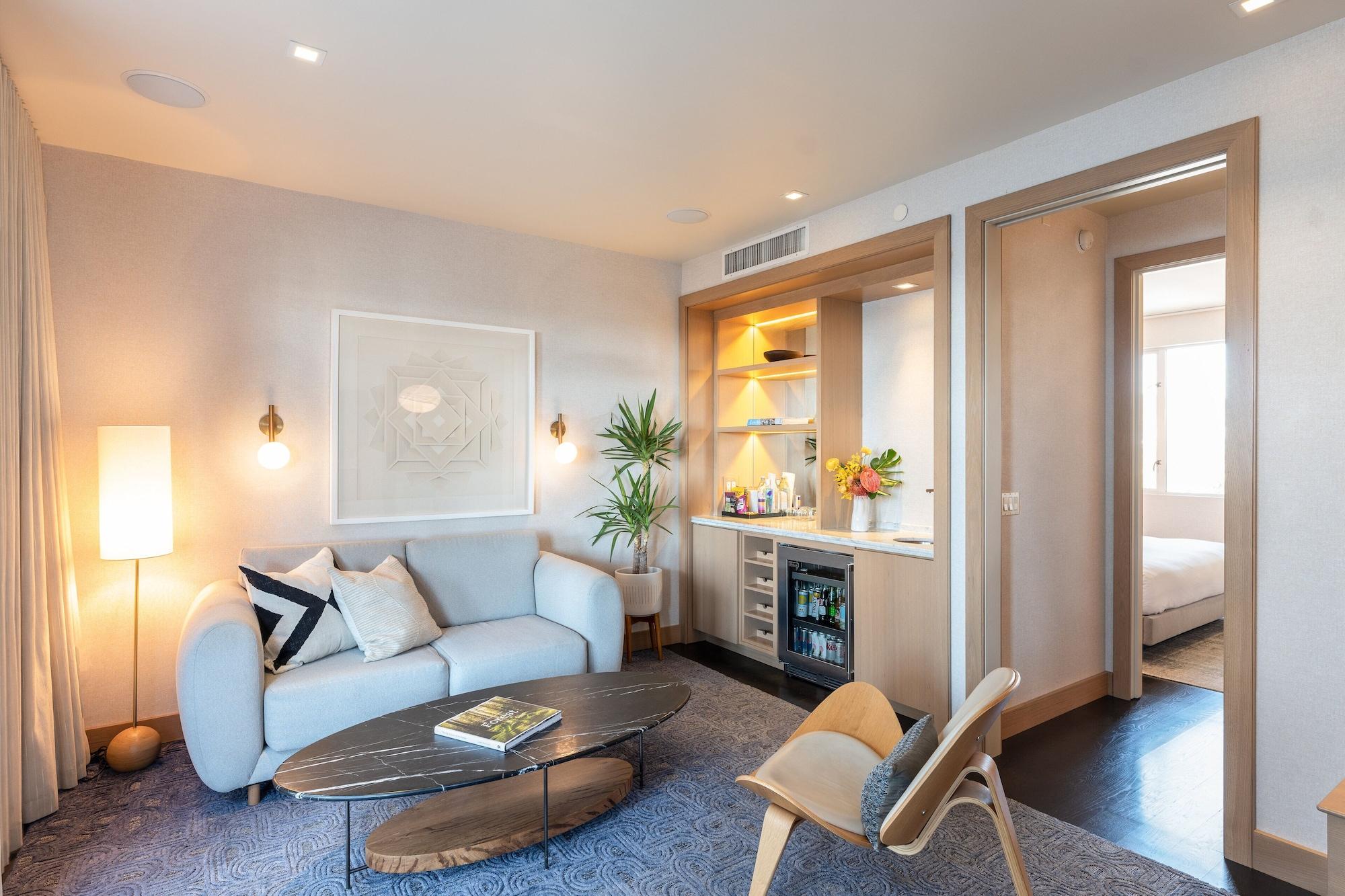 Habitación Kimpton Hotel Wilshire by IHG