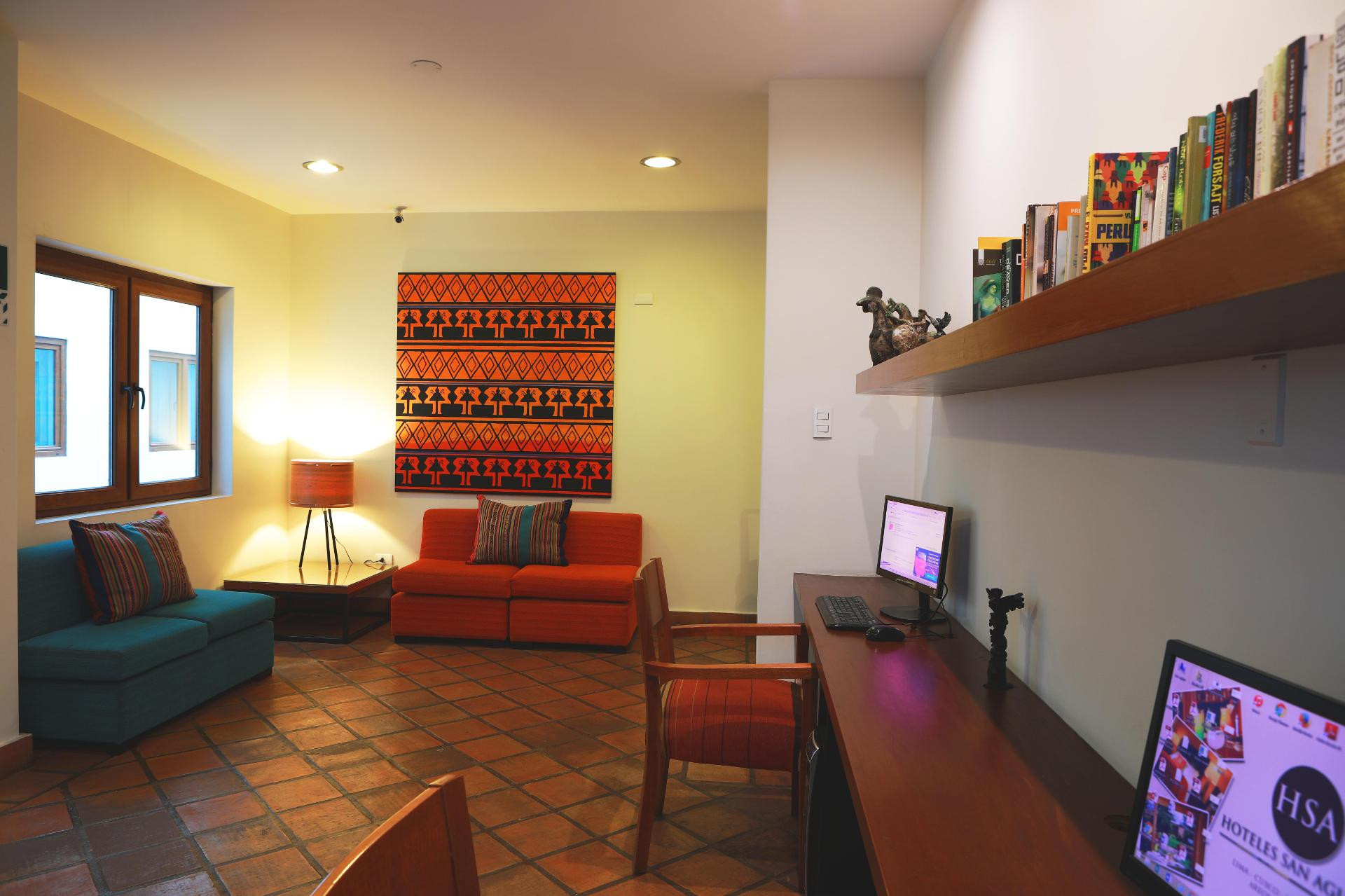 Instalaciones Recreativas San Agustin Plaza