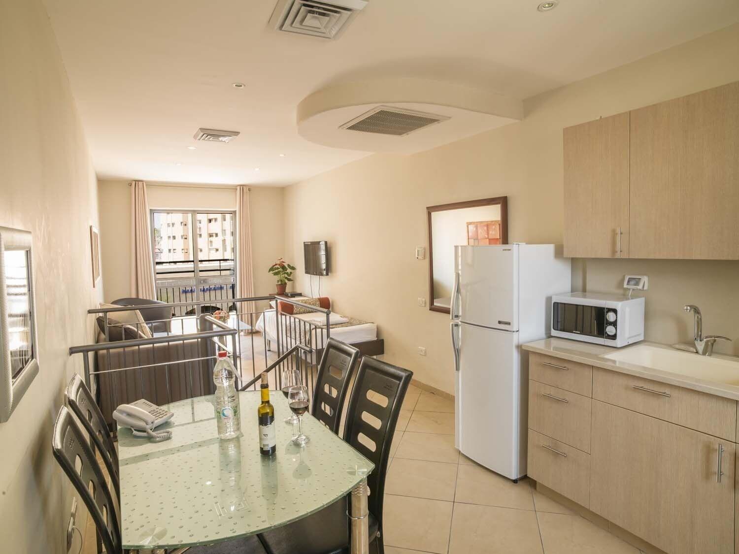 Equipamiento de Habitación City Center Jerusalem