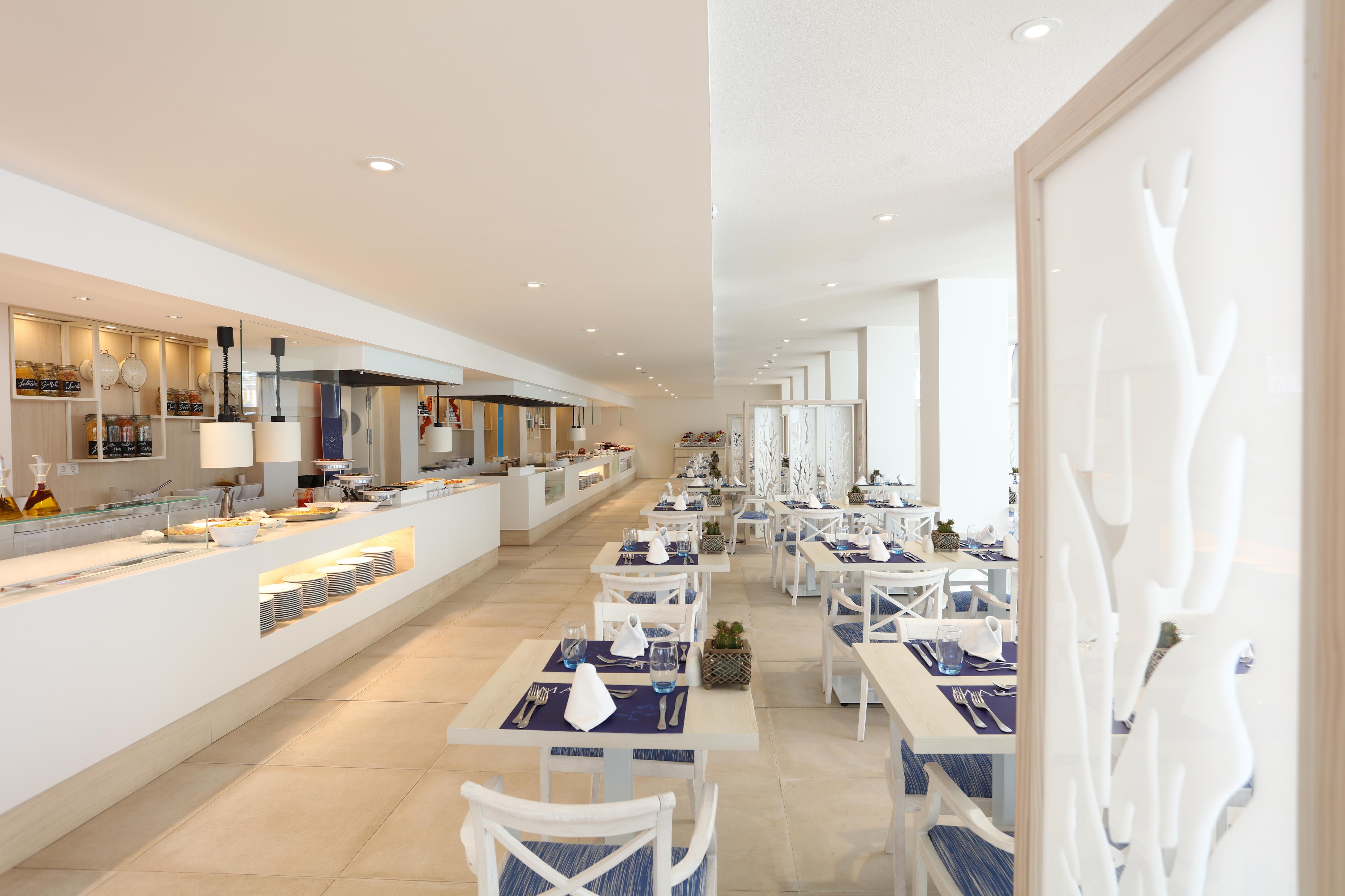 Restaurant Iberostar Waves Bahía de Palma