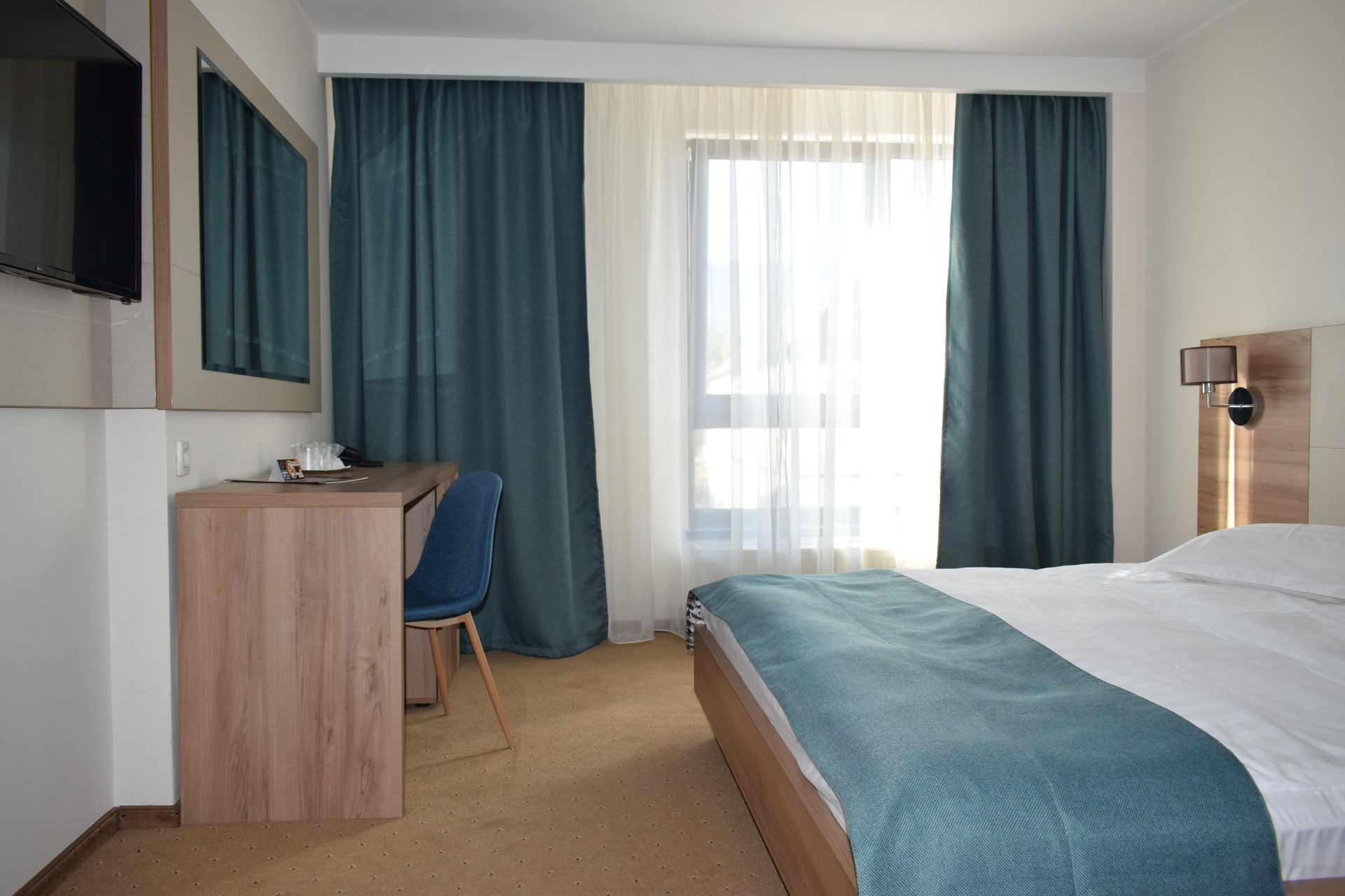 Vista Exterior Regal Brasov