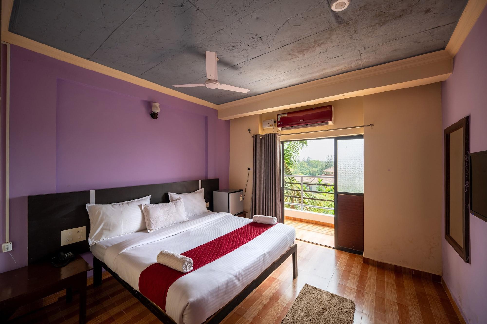 Habitación Shree Rajeshwari Resort