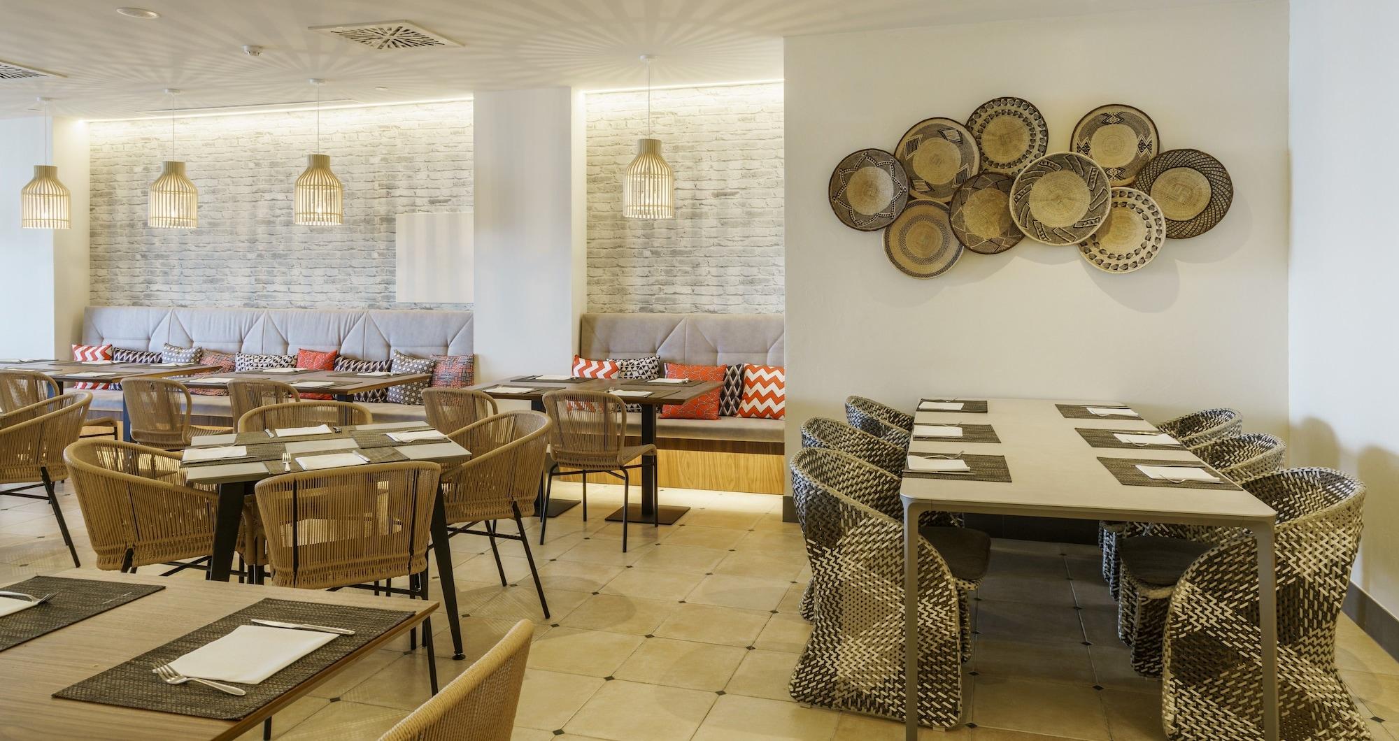 Restaurant Hotel ILUNION Fuengirola