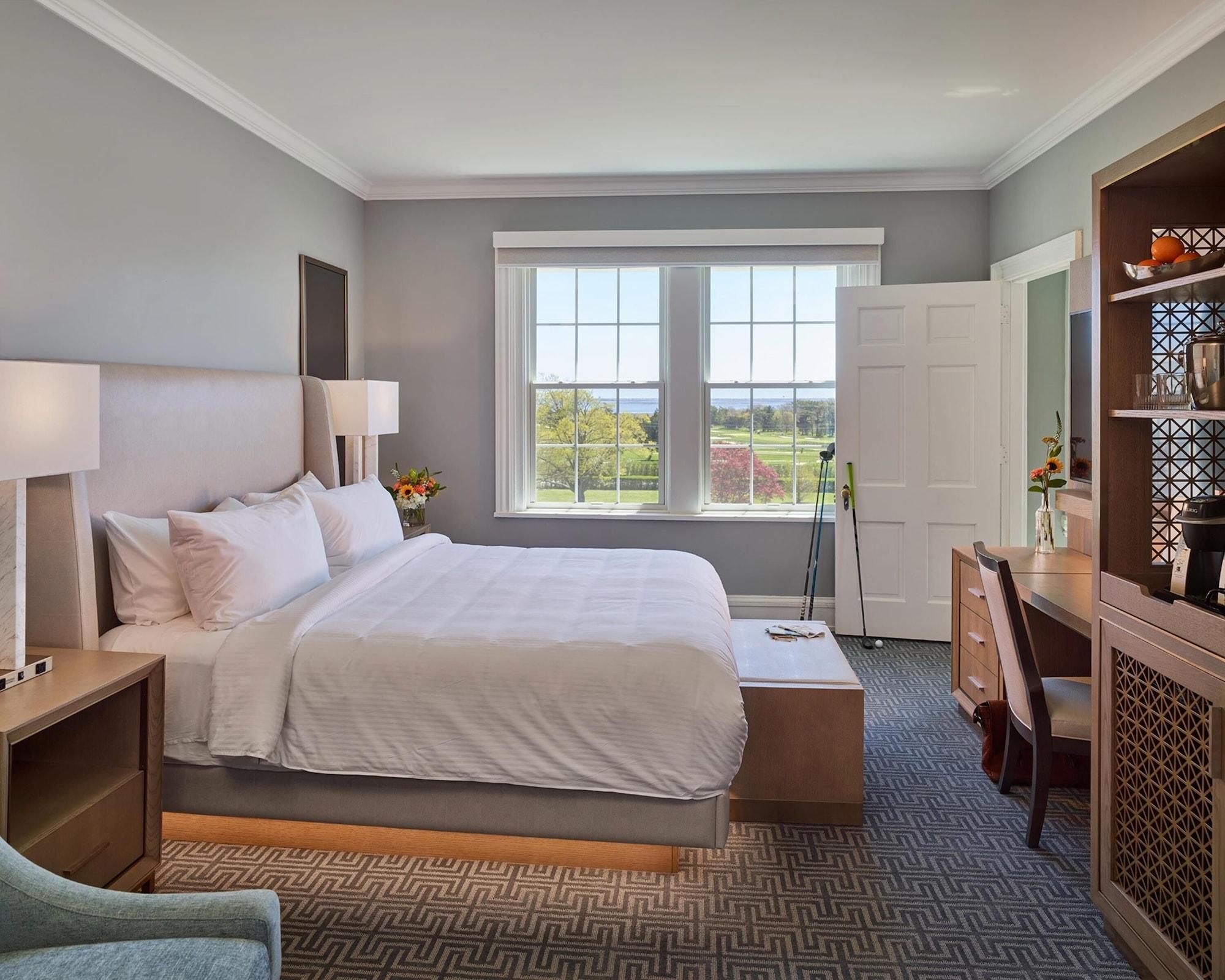 Habitación Seaview Hotel