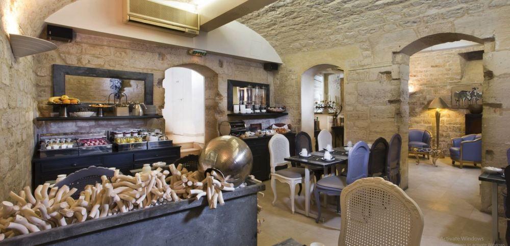 Restaurant Hôtel Ducs D'Anjou