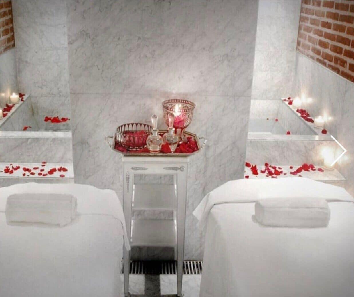 Spa Residence Master Suite in Porteño Building