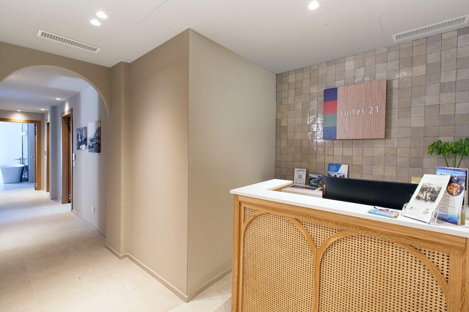 Vista Lobby Estate4home - Suites 21