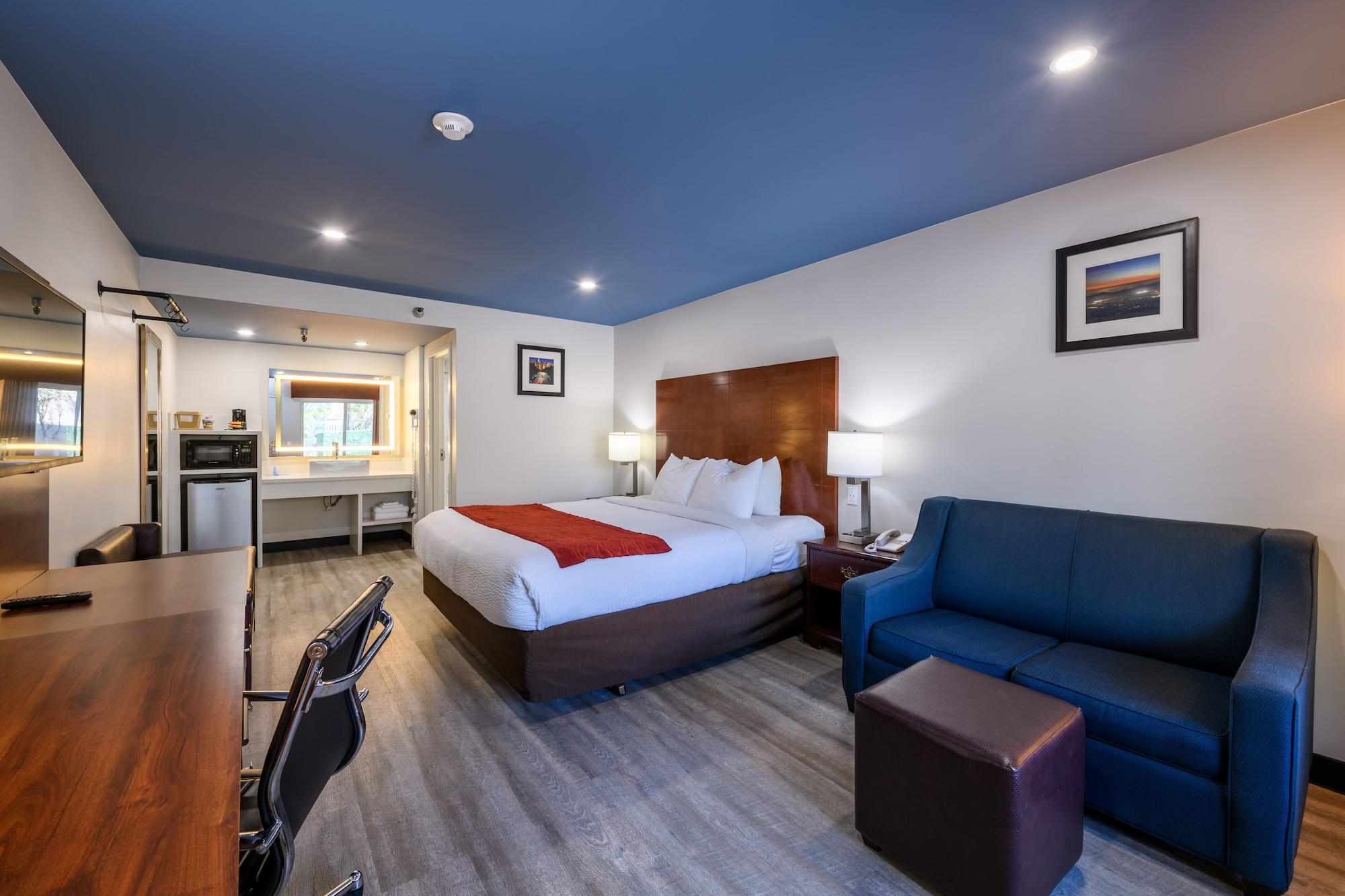 Habitación Hyland Inn Pasadena Civic Auditorium