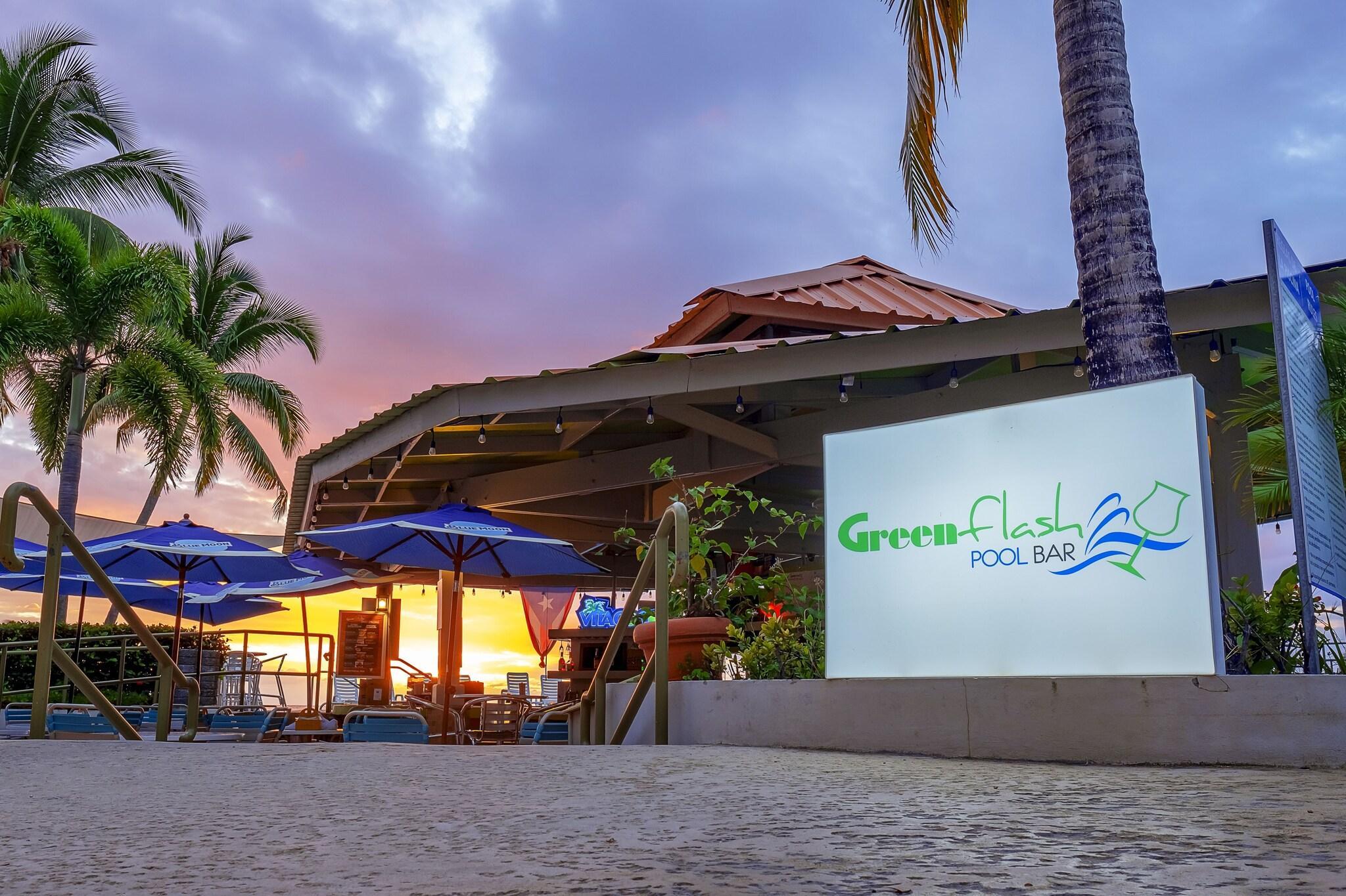 Restaurant Rincon of the Seas - Grand Caribbean Hotel