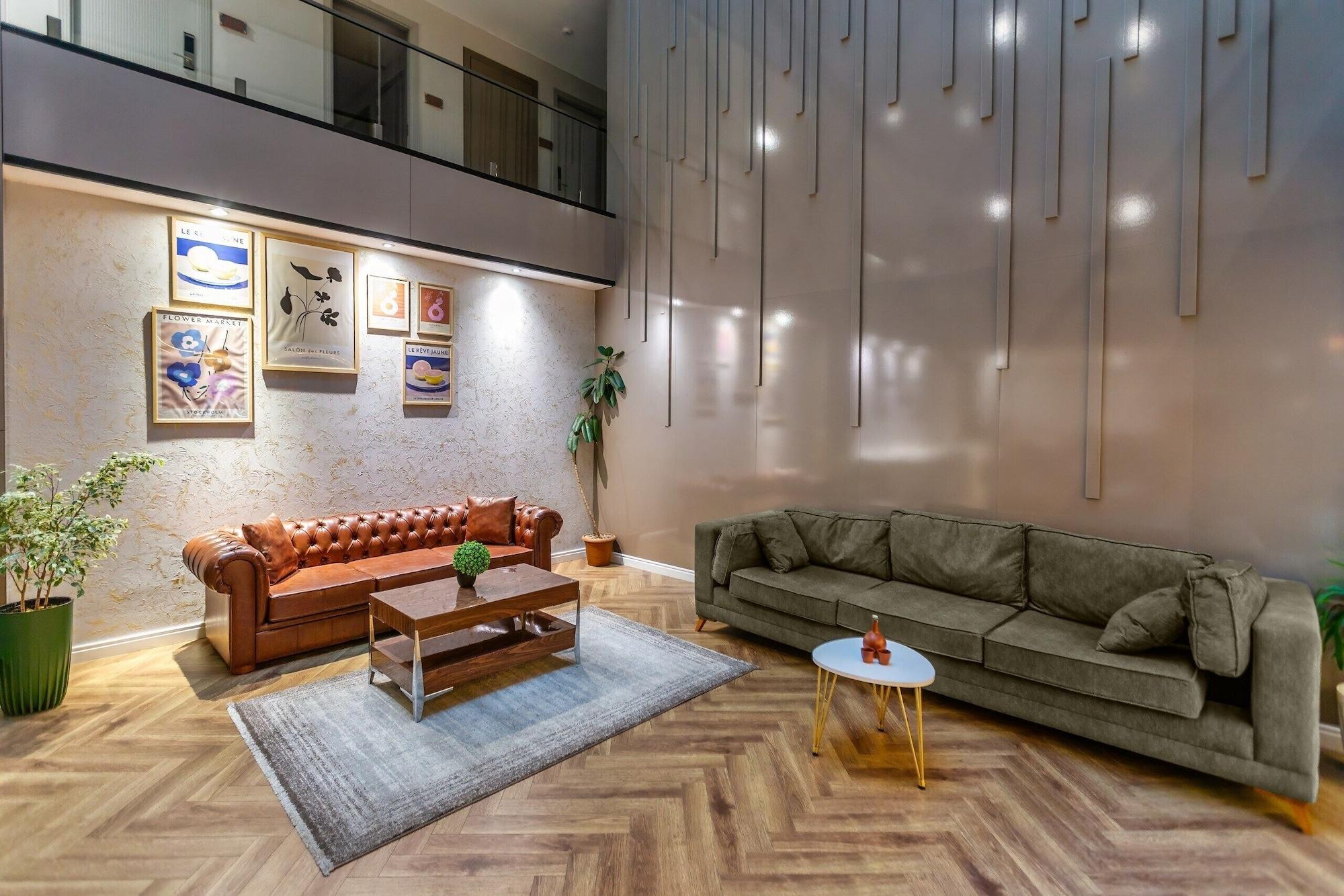 Vista Lobby CONGRESS Hotel