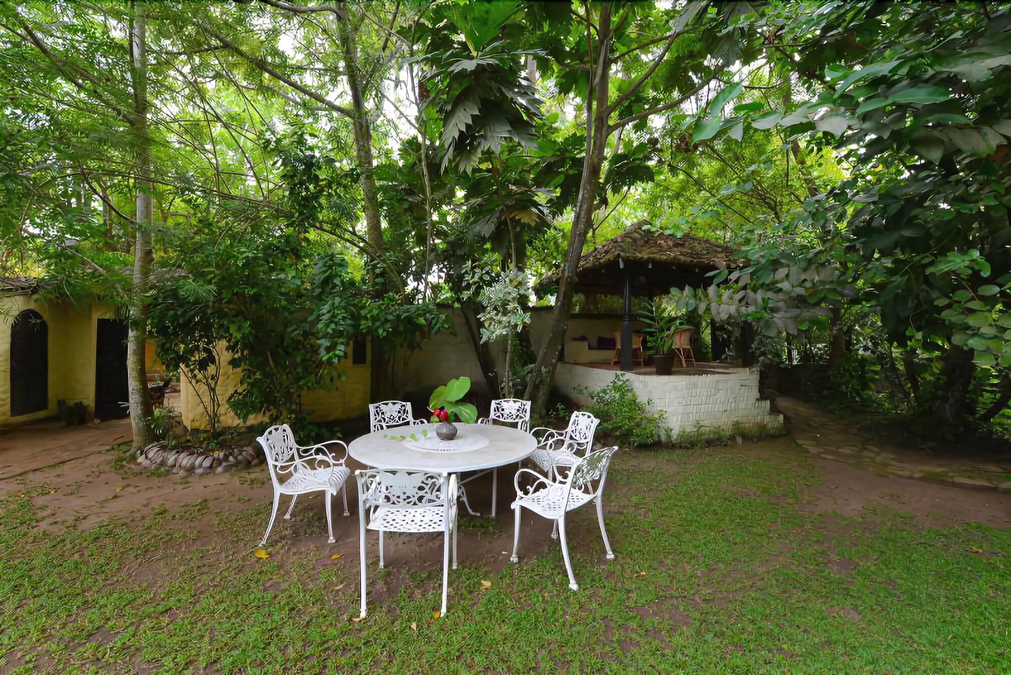 Restaurant Secret Garden Villa