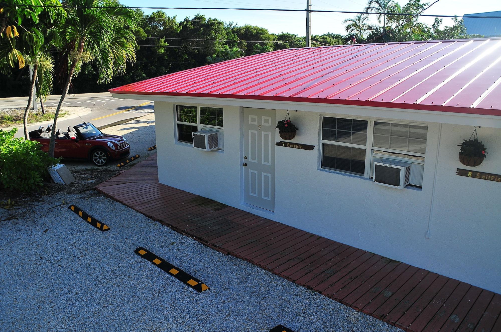 Vista Exterior Conch On Inn Motel