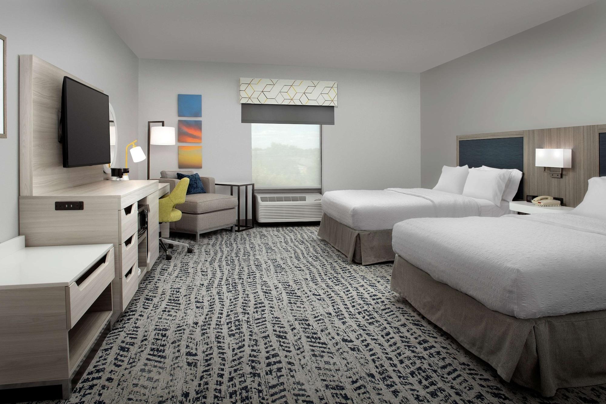 Habitación Hampton Inn Duncan