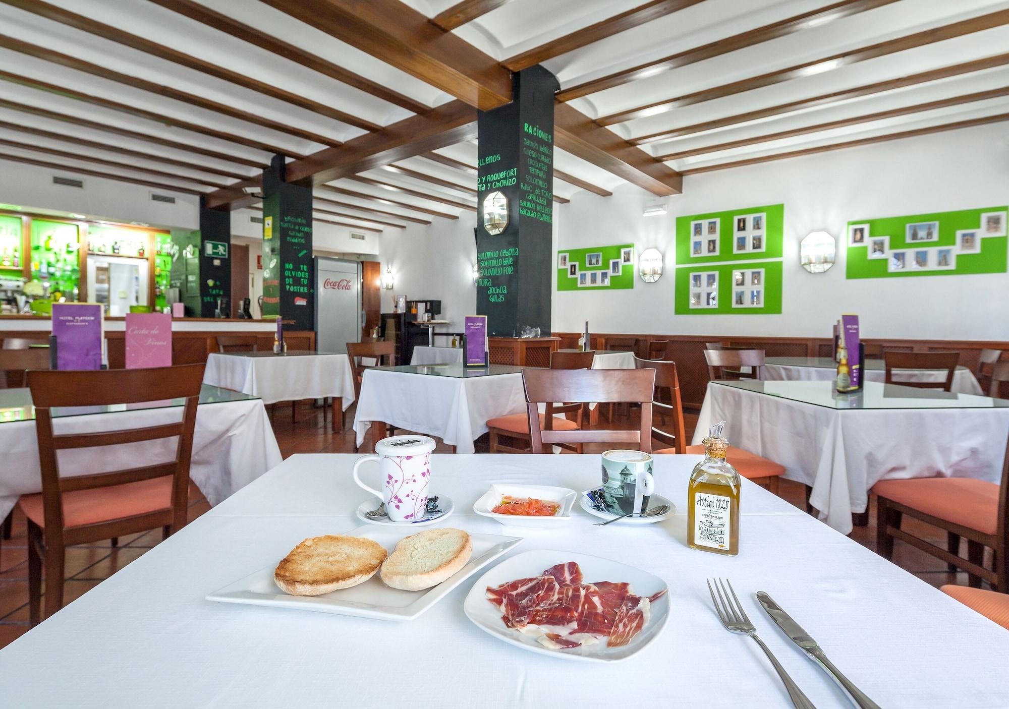 Restaurant Hotel Platería