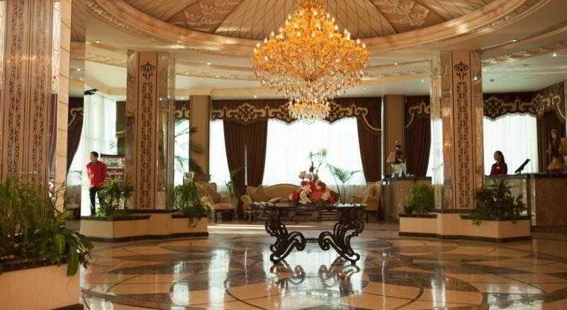 Vista Lobby Jumbaktas