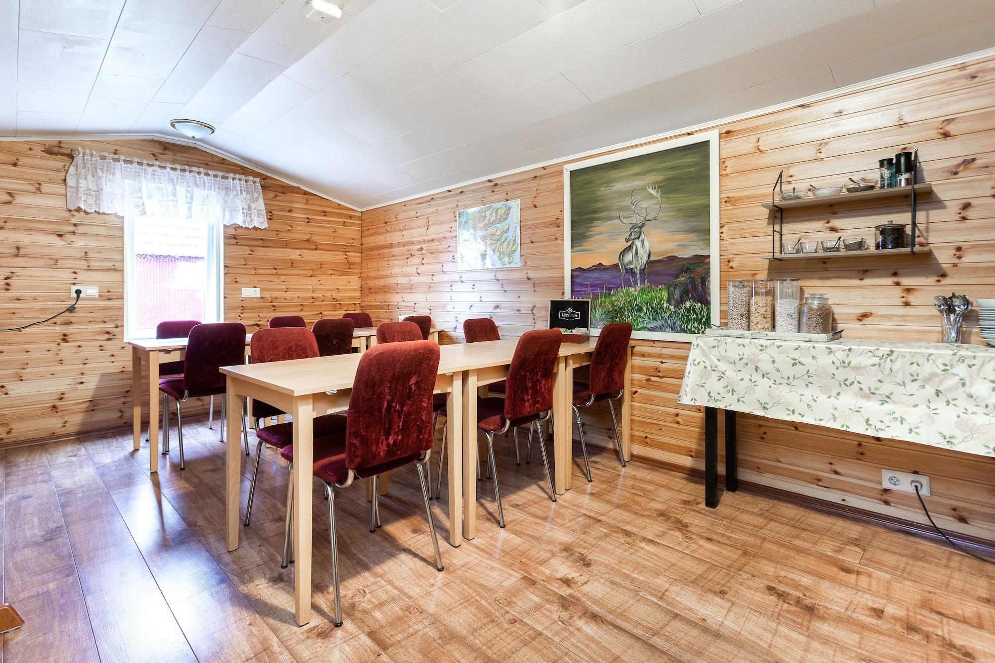 Restaurant Mjóeyri Travel holiday homes