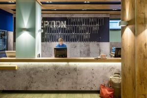 Alojamiento - ibis budget Glasgow