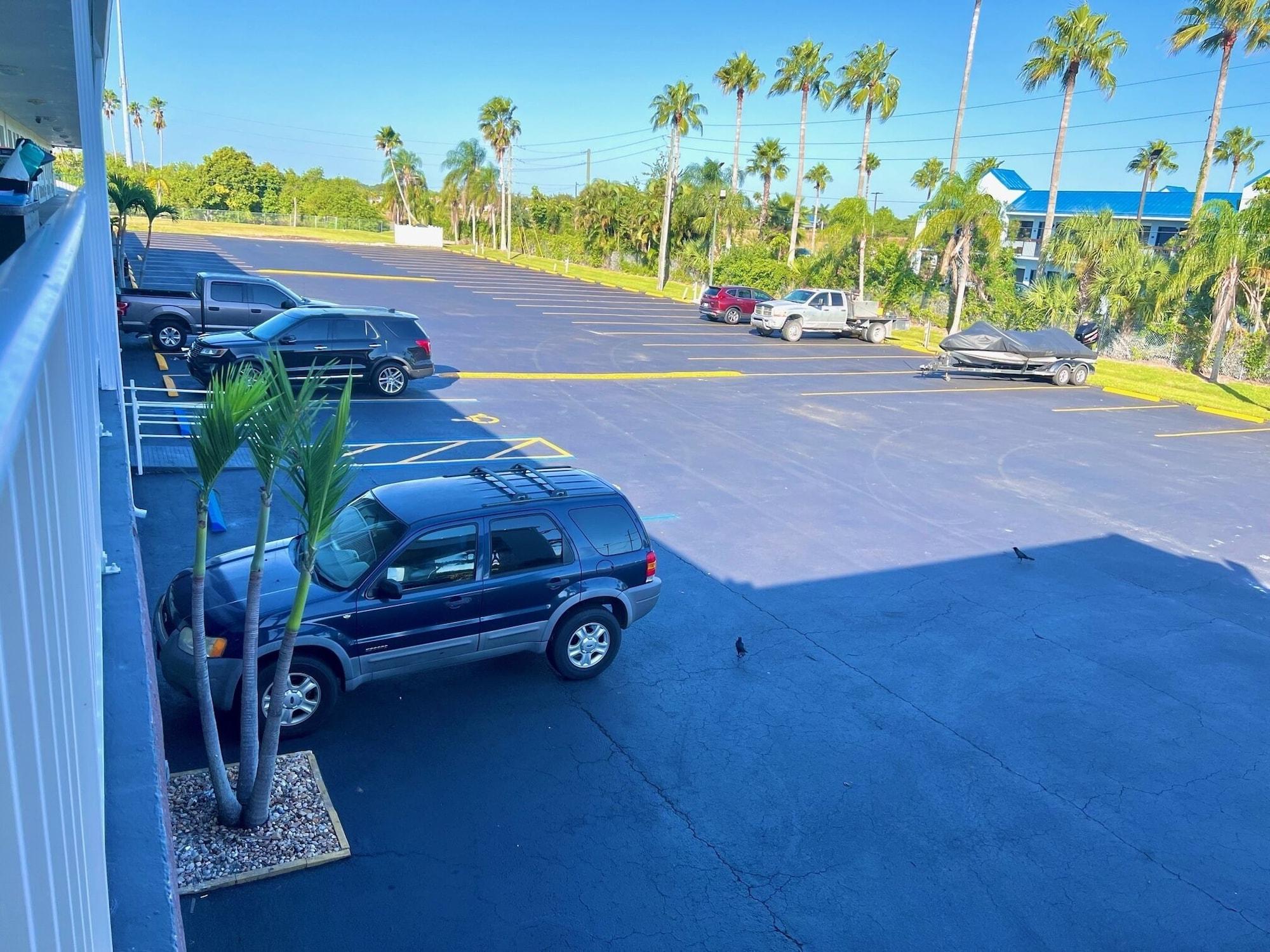 Comodidades del Alojamiento Flamingo Motel