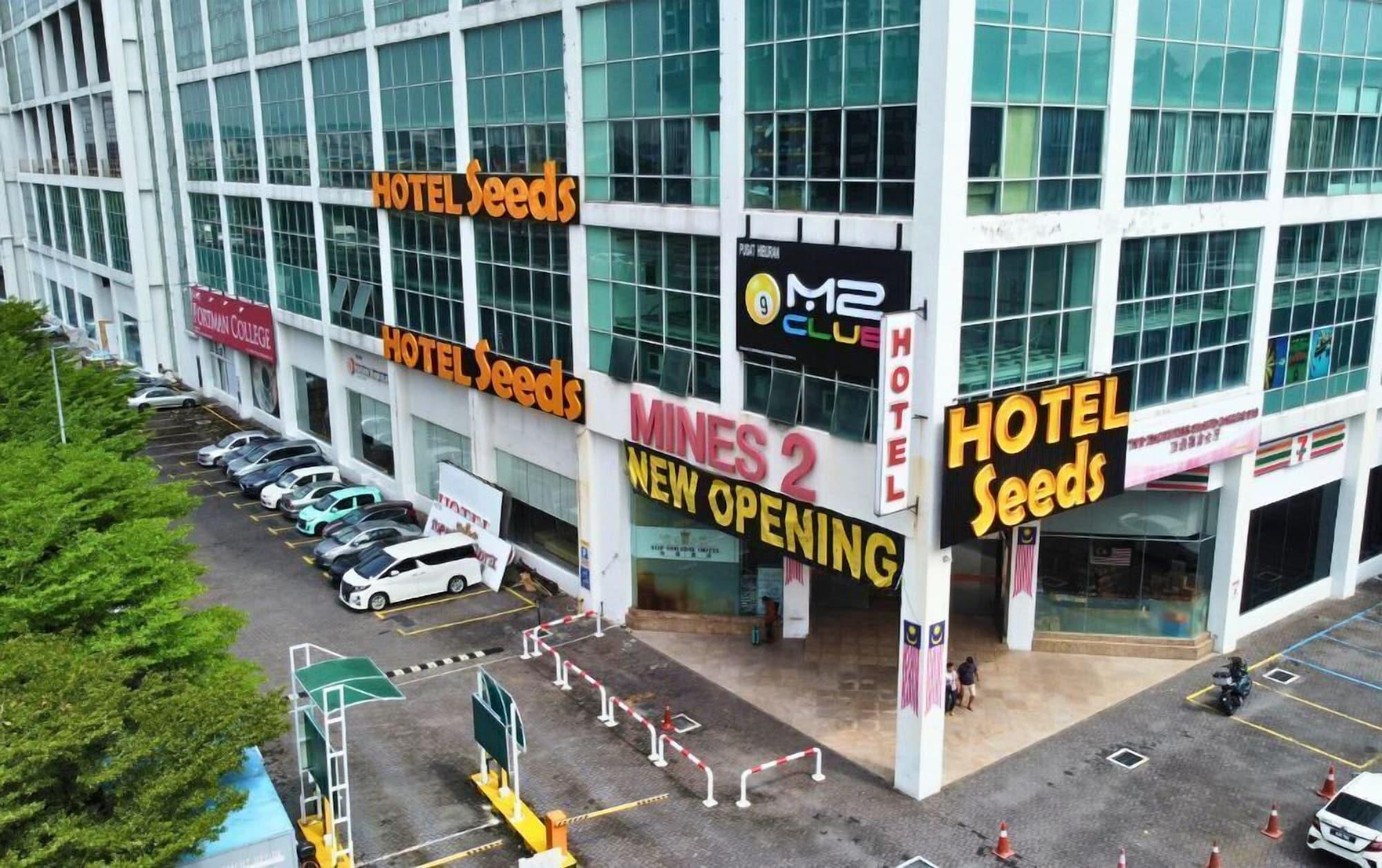 Varios Seeds Hotel Premier The Mines Seri Kembangan