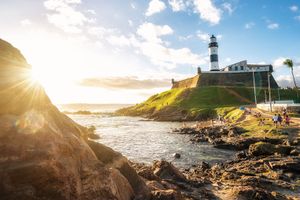 undefined - Voo para Salvador