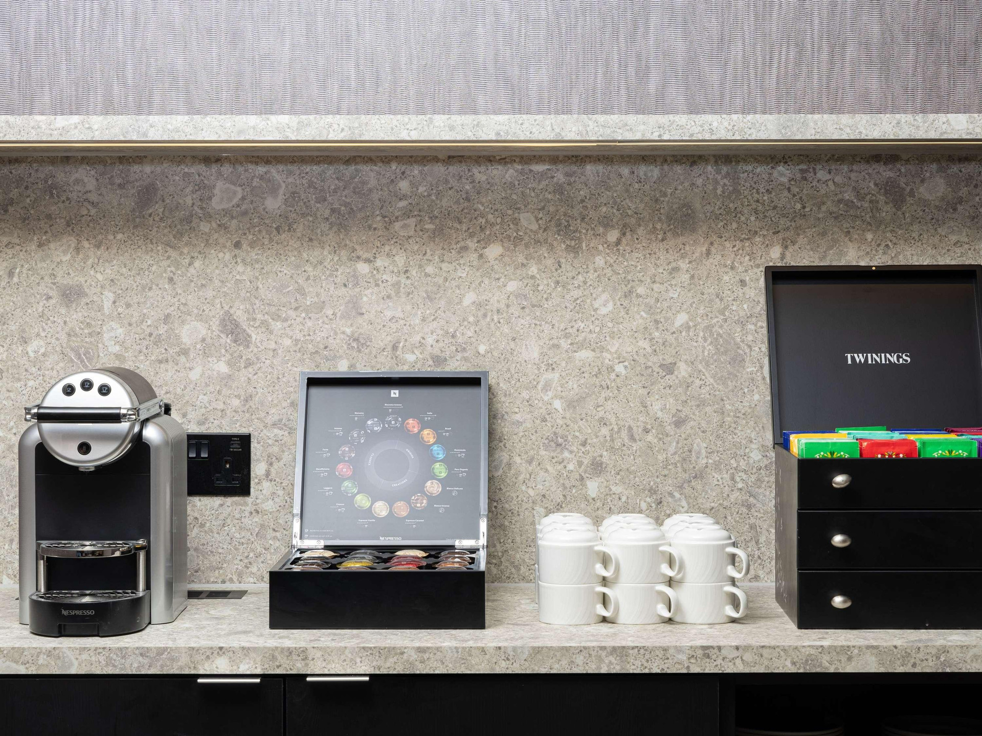 Sala de Reuniones ibis London Earls Court