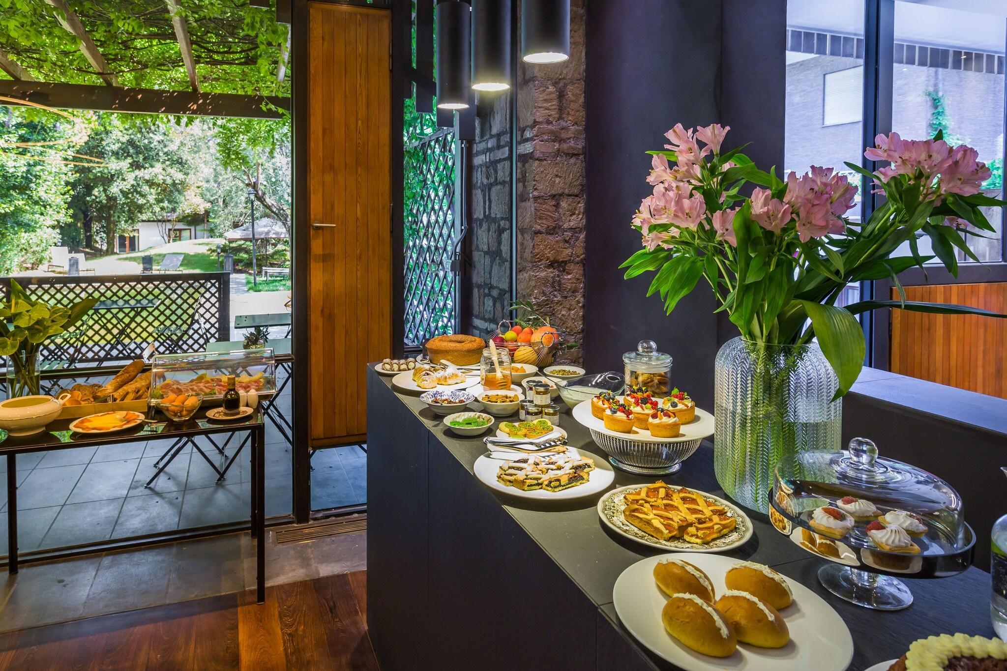 Restaurant Fauno Urban Resort