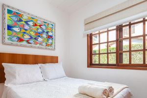 Alquiler Vacacional - Bz03 Casa 4 suítes e área gourmet priv