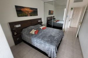 Alquiler Vacacional - 14th floor apartment with sea view, 200m from the beach