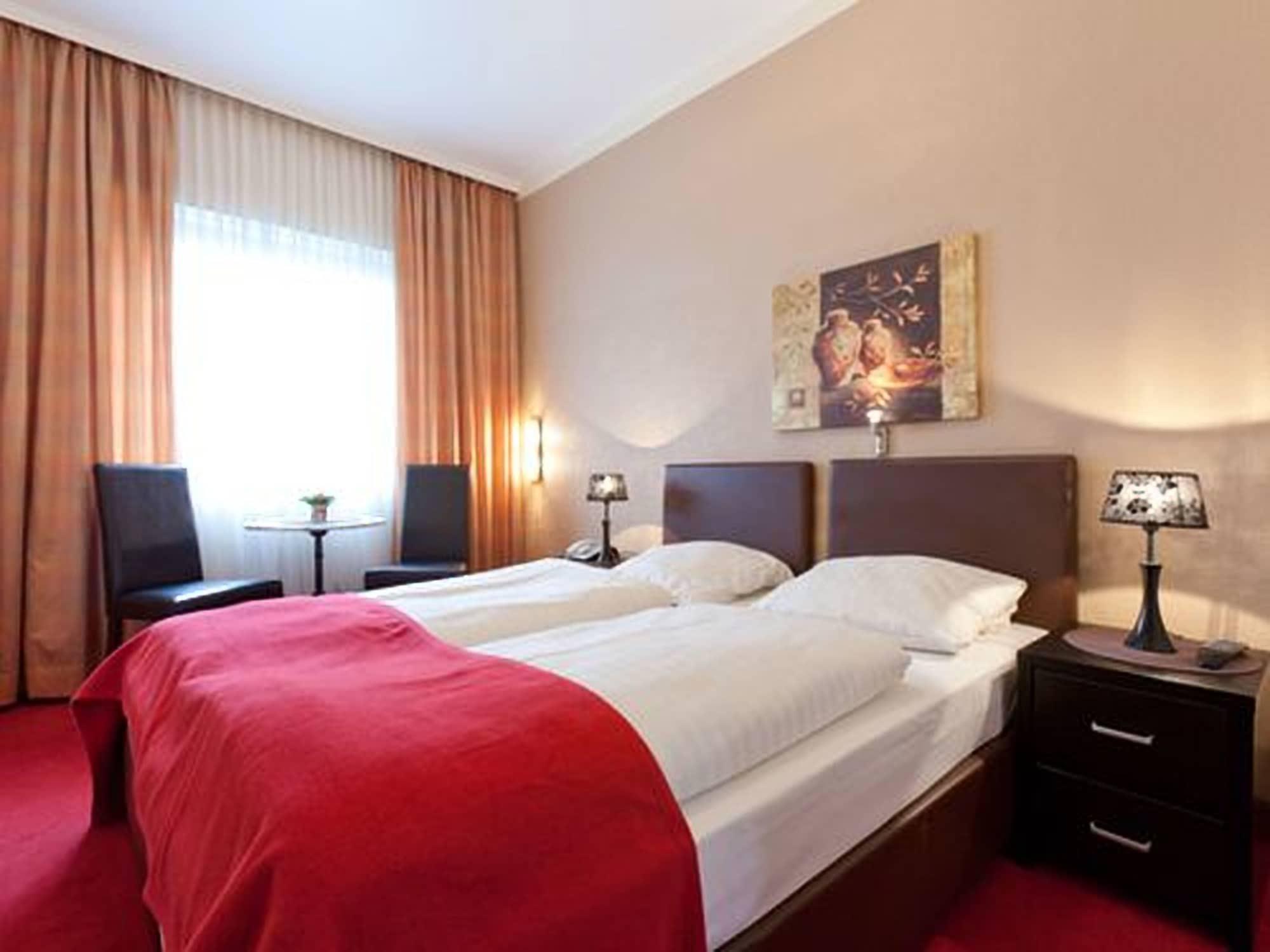 Varios Hotel Imperial Hamburg