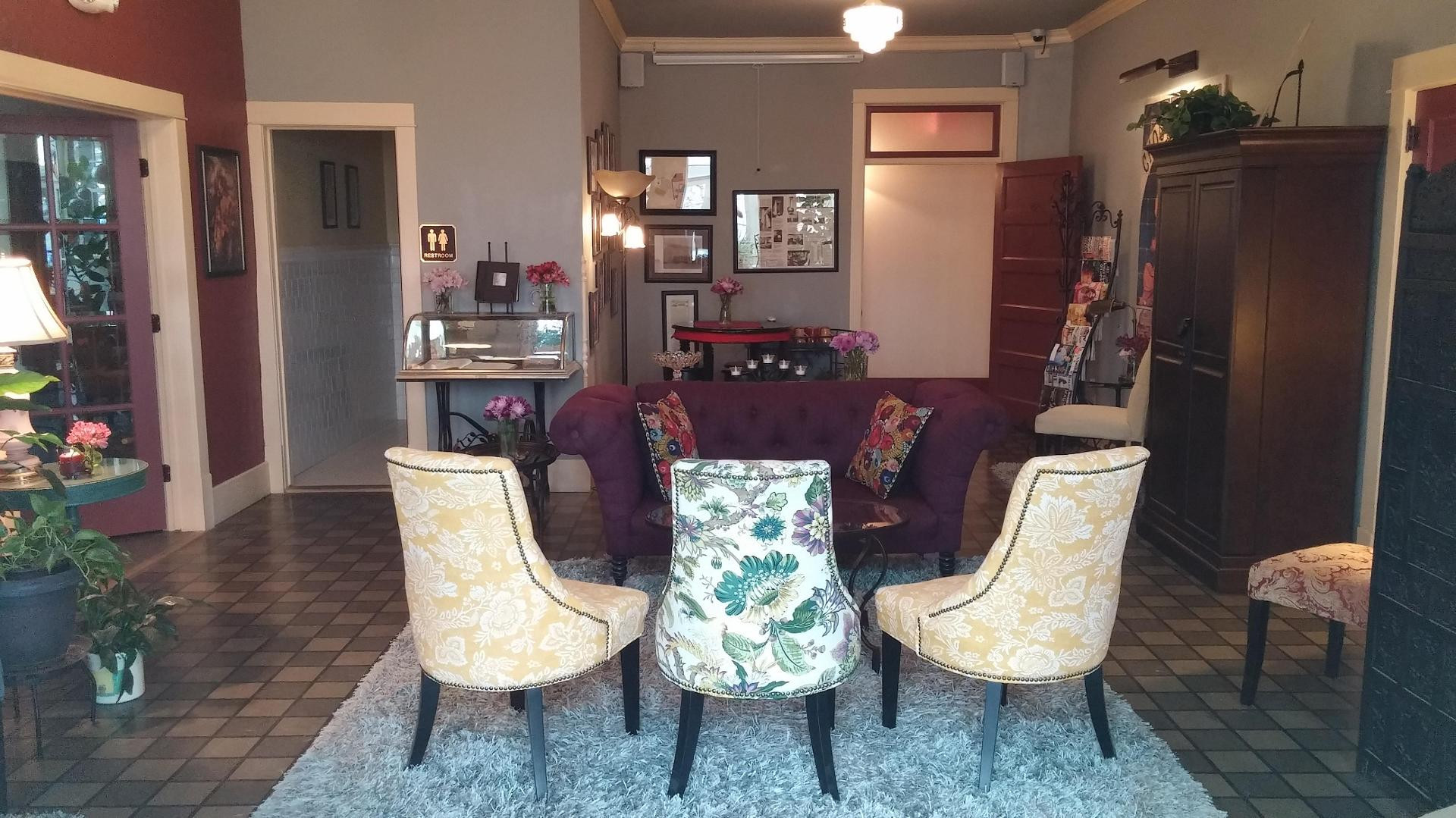 Bar/Salón Chamberlin Inn Cody