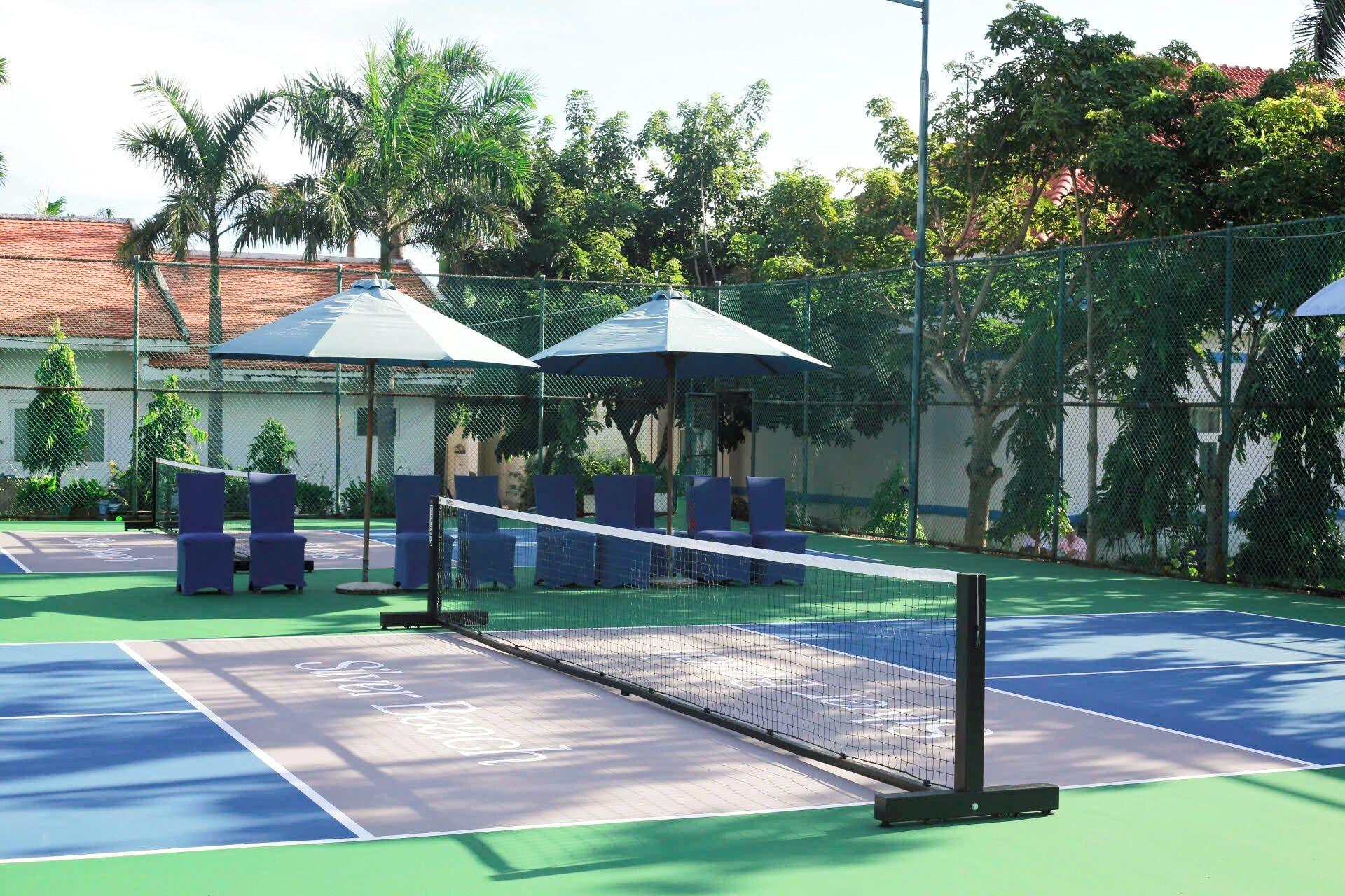 Gimnasio Silver Beach Resort Ke Ga