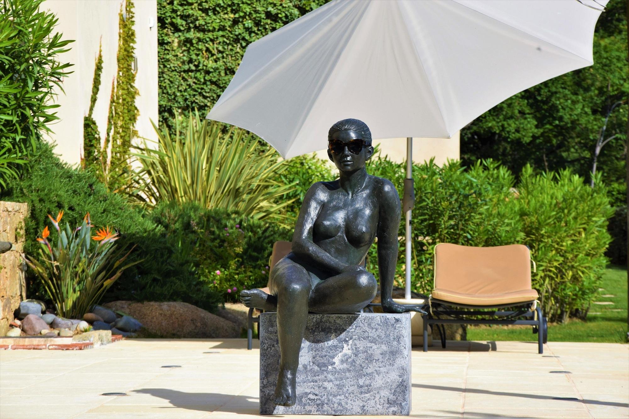 Vista Exterior Hôtel Cas'Anna Lidia