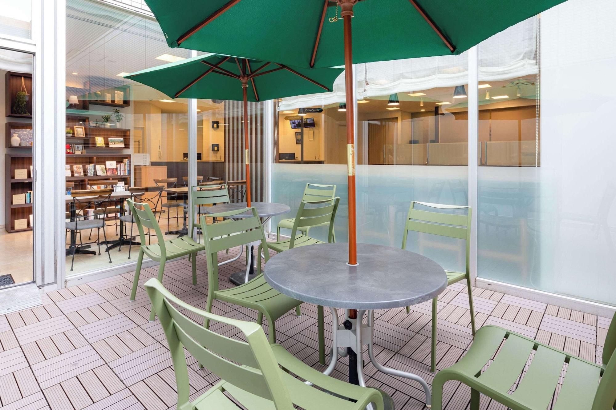 Restaurant Comfort Hotel Gifu