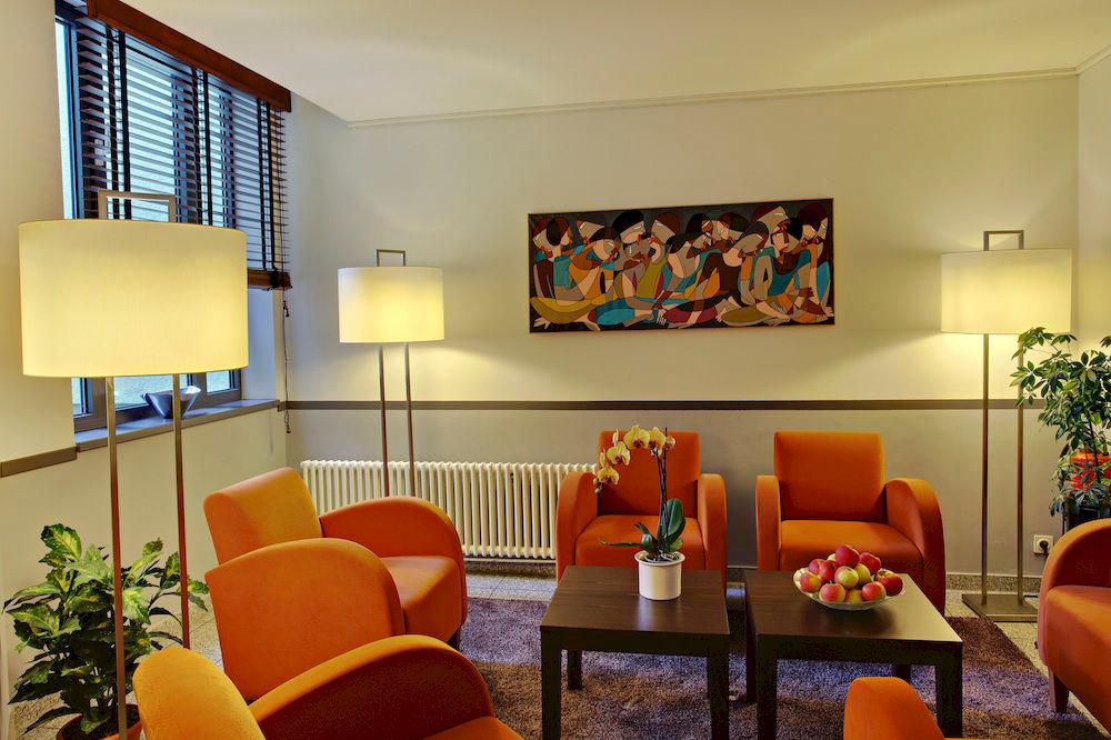 Vista Lobby balladins SUPERIOR Hotel Sindelfingen