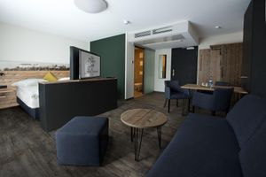 Alojamiento - Hotel Zum Grünen Baum