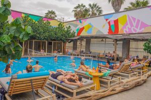 Alojamiento - Viajero Huacachina Hostel
