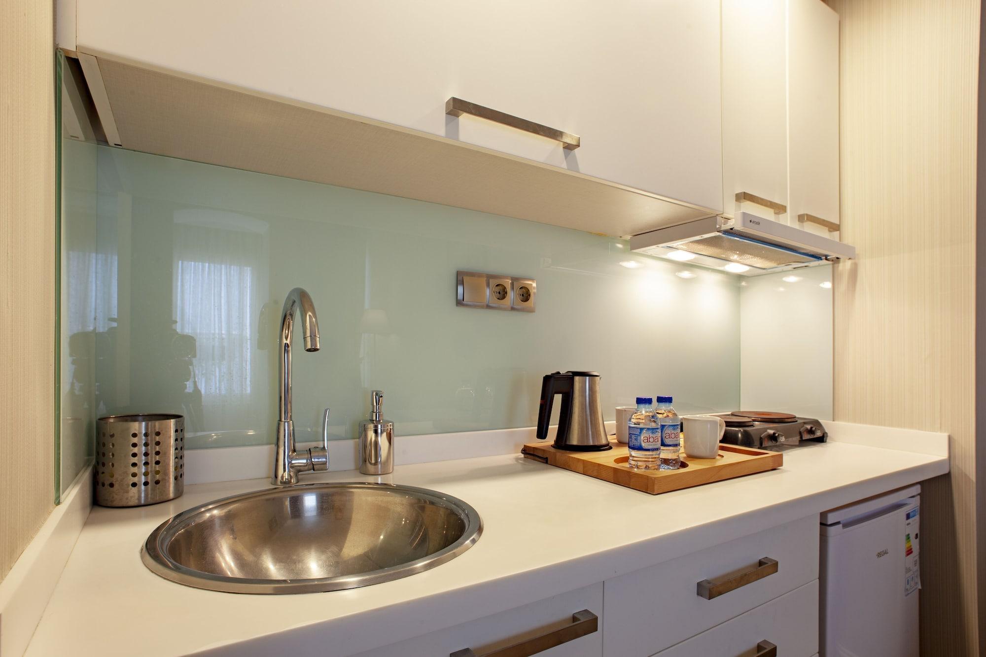 Equipamiento de Habitación Allegra Suites Galata