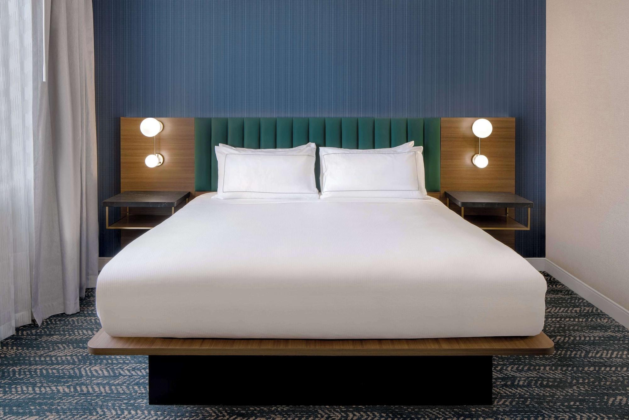 Habitación DoubleTree Suites by Hilton Hotel Mt. Laurel
