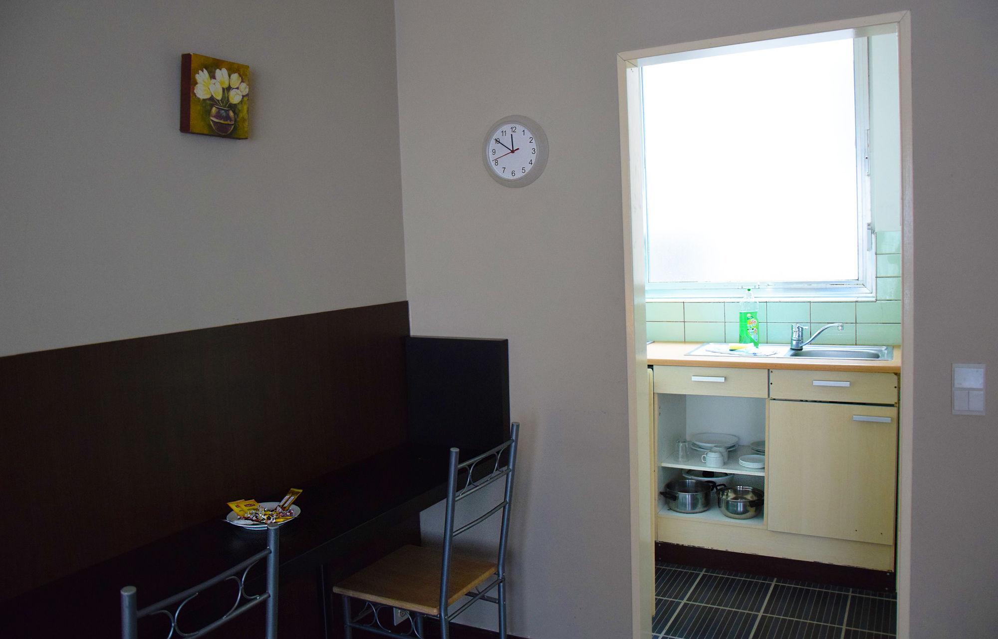 Comodidades del Alojamiento Budget Flats Antwerpen